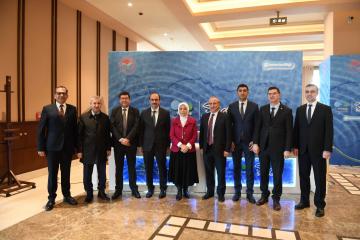 “Su Hayattır, Gelecektir”